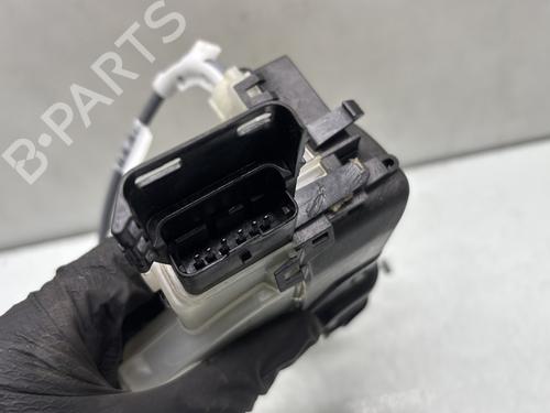 Rear left lock PEUGEOT 208 II (UB_, UP_, UW_, UJ_) 1.2 PureTech 100 | BP30791462C100