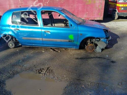 Front left lock RENAULT CLIO II (BB_, CB_)  | BP20027544C98 