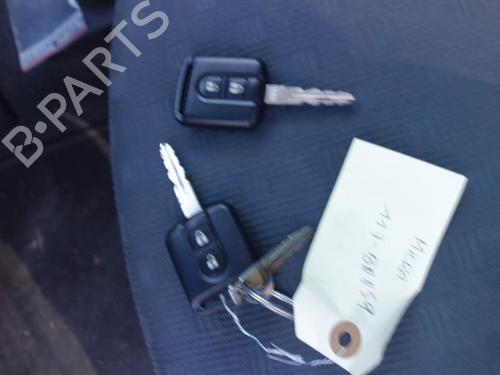 Third brake light NISSAN MICRA III (K12) 1.2 16V | BP20014966L11 