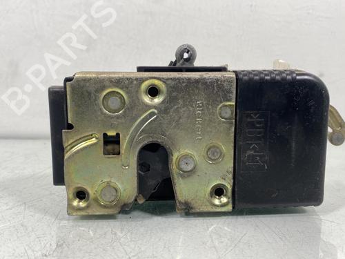 Front left lock PEUGEOT 807 (EB_) 2.2 HDi | BP29759281C98 
