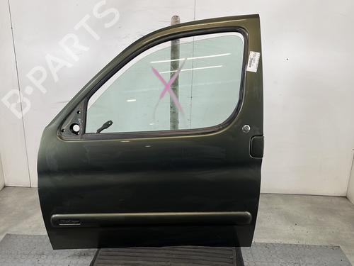 Used Left front door CITROËN BERLINGO / BERLINGO FIRST Box Body/MPV (M_) 1.9 D 70 (MBWJZ, MCWJZ) (69 hp) 30457408