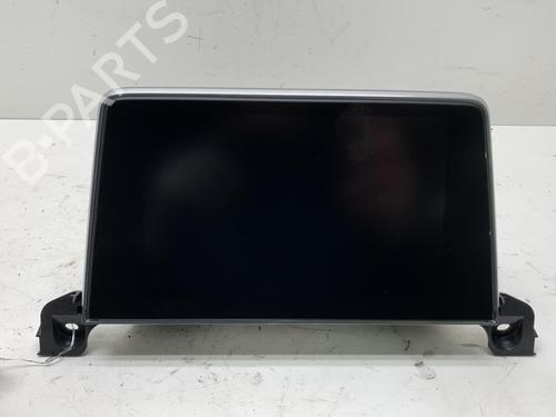 Display monitor PEUGEOT 3008 II SUV (MC_, MR_, MJ_, M4_)  | BP19975048C48 