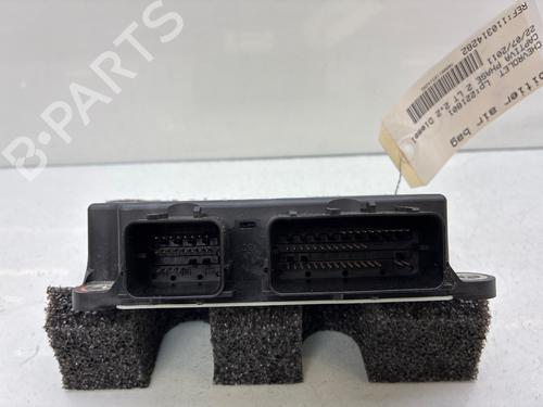 Airbag styreenhed Airbag styreenhed CHEVROLET CAPTIVA (C100, C140) 2.2 D (163 hp) 35896136 35896136