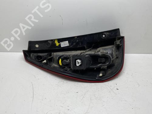 Used Right taillight RENAULT SCÉNIC III (JZ0/1_) 1.5 dCi (JZ02, JZ0R) (95 hp) 19975368