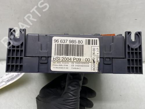 Used Fuse box Fuse box CITROËN C4 Coupe (LA_) 1.6 HDi (90 hp) 22314649 22314649