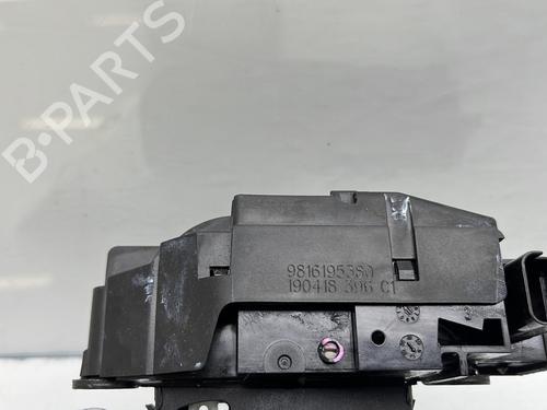 Tailgate lock PEUGEOT 3008 II SUV (MC_, MR_, MJ_, M4_) 1.5 BlueHDi 130 | BP22707838C101