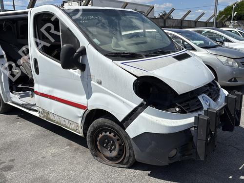 Front left window mechanism RENAULT TRAFIC II Bus (JL) 2.0 dCi 90 (JL00, JL01, JL0H, JL0M, JL0P, JL0S) | BP31379384C22 - Image 19