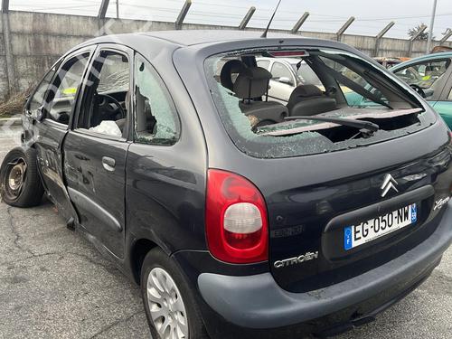Front left lock CITROËN XSARA PICASSO (N68) 2.0 HDi | BP20009302C98 