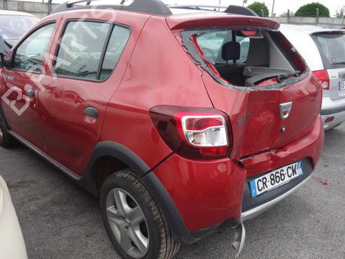 Mass air flow sensor DACIA SANDERO II 1.5 dCi | BP20031838M95 - Image 9