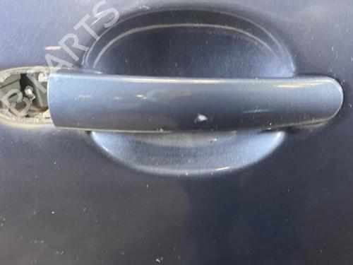 Right front door VW POLO (9N_, 9A_) 1.4 TDI | BP21958584C3 