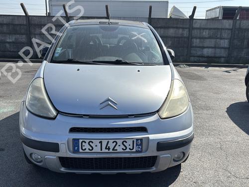 Left front window switch CITROËN C3 Pluriel (HB_) 1.4 | BP28704866I27 - Image 19