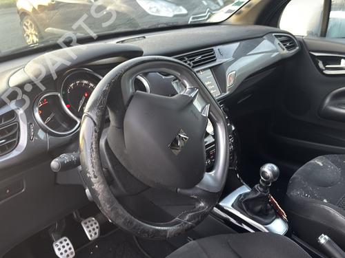 Left sun visor CITROËN DS3 (SA_) 1.6 THP 155 | BP31379942I1  - Image 6