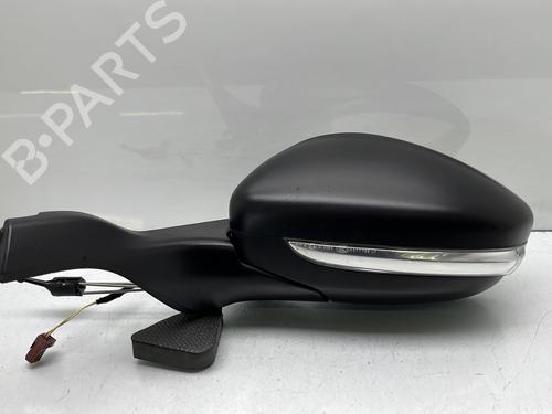 Left mirror PEUGEOT 208 I (CA_, CC_) 1.6 BlueHDi 100 | BP25473698C26 