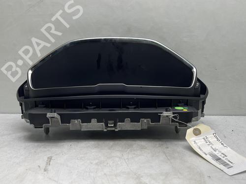 Instrument cluster PEUGEOT 3008 II SUV (MC_, MR_, MJ_, M4_) 1.5 BlueHDi 130 | BP19993599C47 