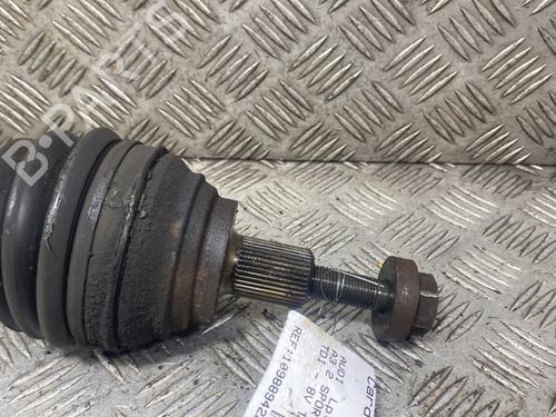 Left front driveshaft AUDI A3 Sportback (8PA) 1.9 TDI | BP27680076M38 