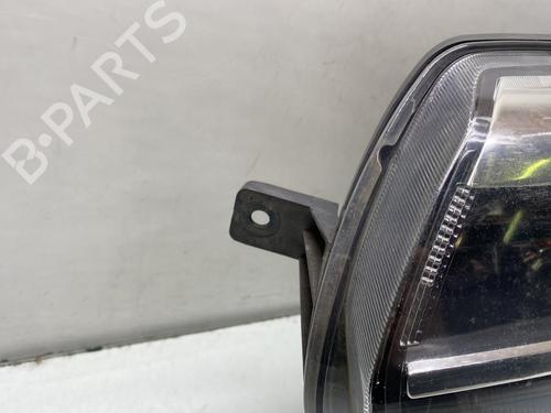 Left headlight DACIA SANDERO II 1.0 SCe 75 (B8JC, B8JD, B8NC) | BP31807345C28
