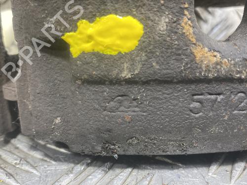 Right front brake caliper BMW 3 Coupe (E46) 330 Cd | BP28215697M104 