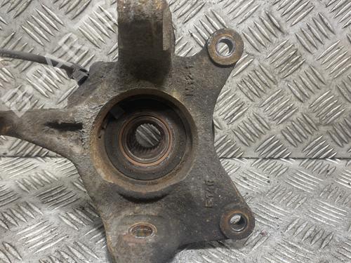 Used Left front steering knuckle Left front steering knuckle DACIA DUSTER (HS_) 1.5 dCi (86 hp) 31376843 31376843