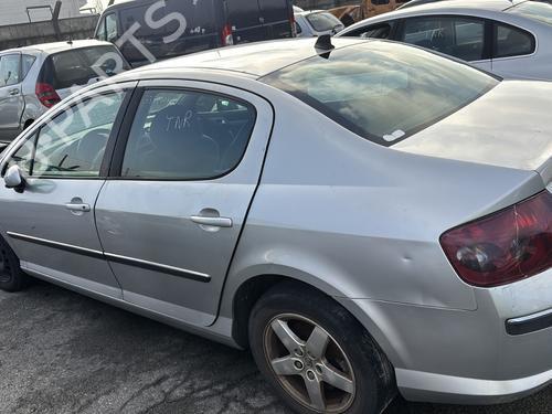 Left mirror PEUGEOT 407 (6D_) 2.0 HDi 135 (6DRHRH, 6DRHRE, 6DRHRG, 6DRHRJ) | BP31379824C26 