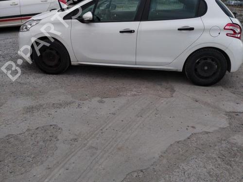Gearbox PEUGEOT 208 I (CA_, CC_) 1.2 VTI 82 | BP19954716M3 