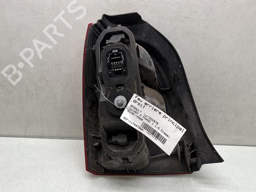 Right taillight RENAULT TWINGO II (CN0_) 1.5 dCi (CN0E) | BP32692098C35 - Image 1