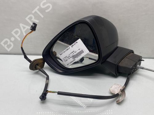 Used Left mirror CITROËN C3 II (SC_) 1.6 HDi (92 hp) 24608768