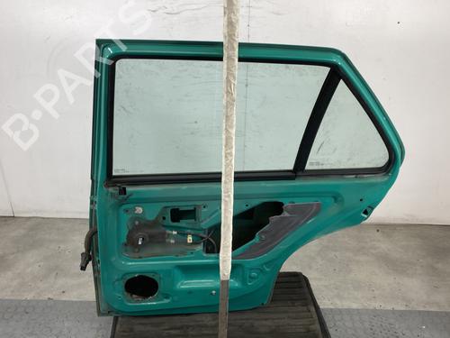 Right rear door PEUGEOT 106 II (1A_, 1C_) 1.1 i | BP25593882C5 