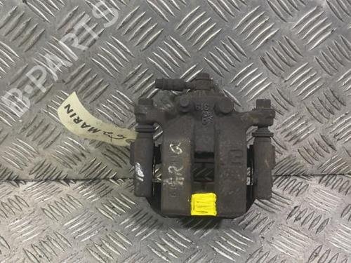 Left rear brake caliper RENAULT KOLEOS I (HY_) 2.0 dCi (HY0K) | BP19992081M107