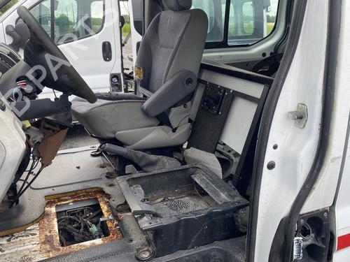 Front slam panel RENAULT TRAFIC II Bus (JL) 2.0 dCi 90 (JL00, JL01, JL0H, JL0M, JL0P, JL0S) | BP28281887C72 - Image 7