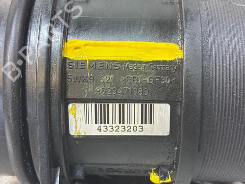 Used Mass air flow sensor Mass air flow sensor 38202436 38202436