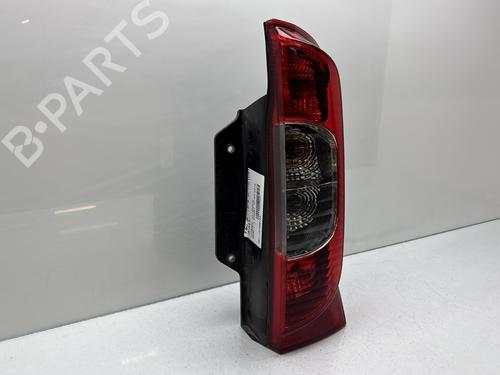 Right taillight CITROËN NEMO MPV 1.4 HDi | BP30180980C35 