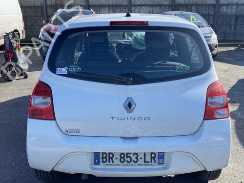 Right sun visor RENAULT TWINGO II (CN0_) 1.2 16V (CN04, CN0B) | BP27632931I2 - Image 21