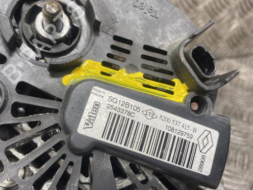 Alternator DACIA SANDERO 1.5 dCi | BP33648591M7 - Image 3