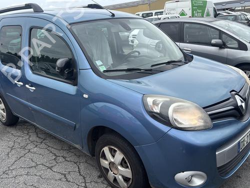 Rear right door window RENAULT KANGOO Express (FW0/1_) 1.5 dCi 90 (FW0G, FW05, FW08, FW11) | BP29981792C21