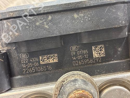 ABS Bremseaggregat ABS Bremseaggregat 37997742 37997742