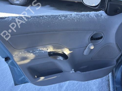 Front bumper CITROËN C3 I (FC_, FN_) 1.1 i | BP31861936C7 