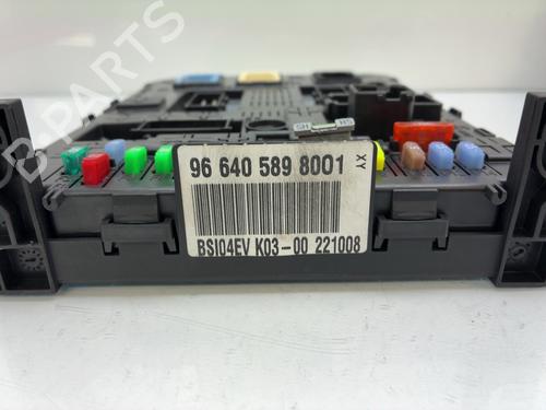 Electronic module CITROËN BERLINGO Box Body/MPV (B9) 1.6 HDi 90 16V | BP39455039M83 - Image 2