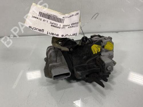 Used Front left lock Front left lock 20024803 20024803