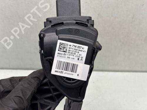 pedal-citroen-c3-iii-sx-2016-32379232 main image