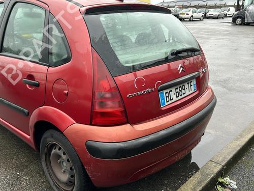 Front right lock CITROËN C3 I (FC_, FN_)  | BP19953941C97 
