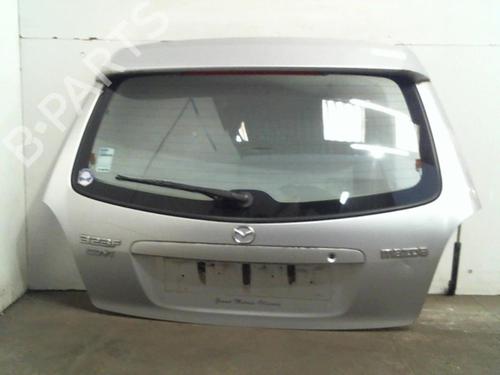 Used Tailgate MAZDA 323 F VI Hatchback (BJ) [1998-2004]  19984758