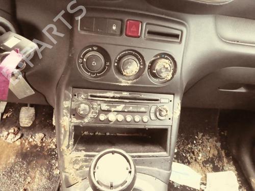 Front right window mechanism CITROËN C3 Picasso (SH_) | BP20008220C23 - Image 9