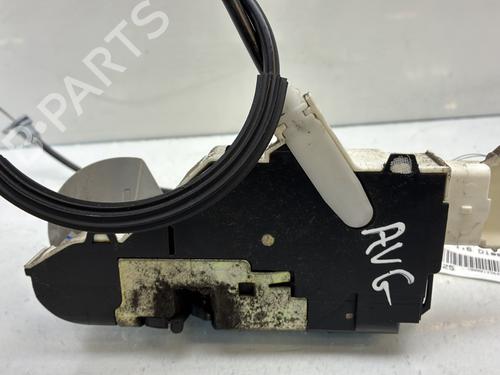 Used Front left lock Front left lock CITROËN C4 I (LC_) [2004-2014] 33858746 33858746