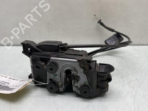 Serrure avant gauche RENAULT MODUS / GRAND MODUS (F/JP0_) 1.5 dCi (JP0G, JP0H) (106 hp) 30791425