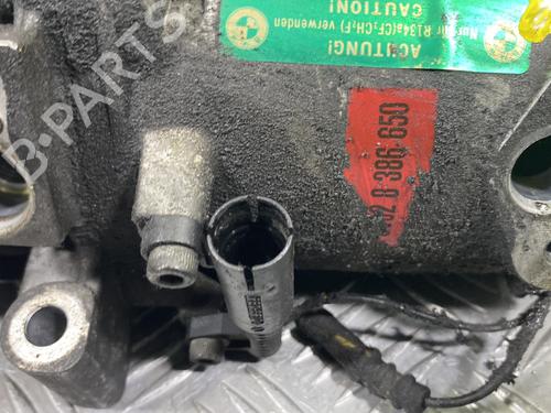AC compressor BMW 3 (E46) 318 d | BP19996641M34 