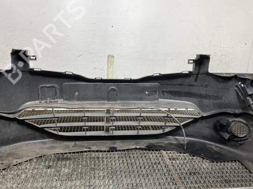 Front bumper NISSAN QASHQAI / QASHQAI +2 I (J10, NJ10, JJ10E) 1.6 dCi | BP23765904C7 