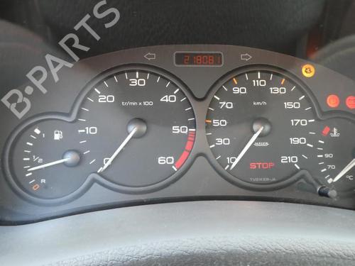 ABS pump PEUGEOT 206 Hatchback (2A/C) 2.0 HDI 90 | BP20029212M43 