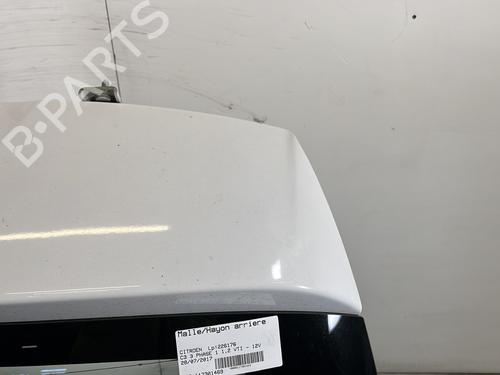 Tailgate CITROËN C3 III (SX) 1.2 PureTech 82 | BP31300801C6