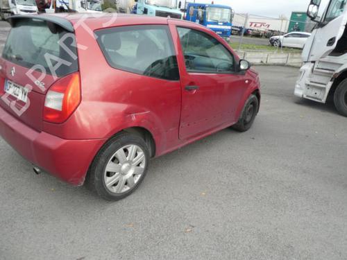 Rim CITROËN C2 (JM_) 1.4 HDi | BP20027794C45 