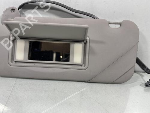 Left sun visor PEUGEOT 307 Break (3E) 1.6 HDi 110 | BP29863719I1